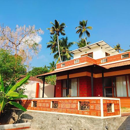 The Ixora - A Boutique Homestay Varkala Exterior foto