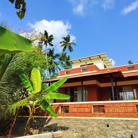 The Ixora - A Boutique Homestay Varkala Exterior foto