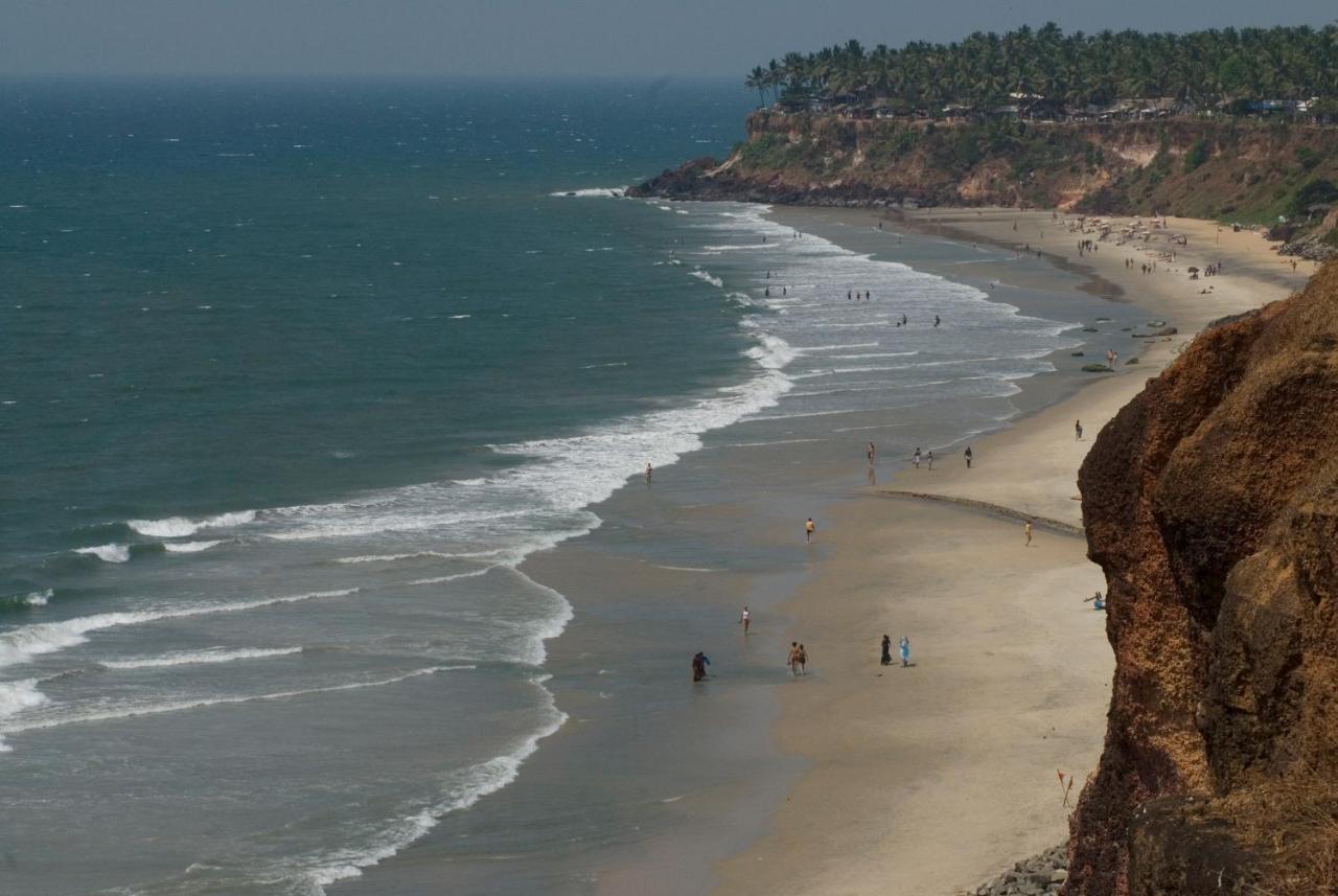 The Ixora - A Boutique Homestay Varkala Exterior foto