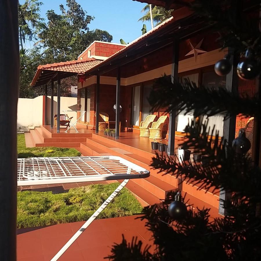 The Ixora - A Boutique Homestay Varkala Exterior foto