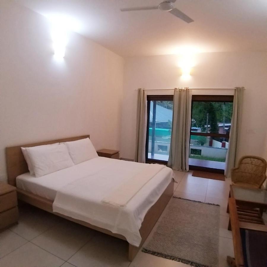 The Ixora - A Boutique Homestay Varkala Exterior foto