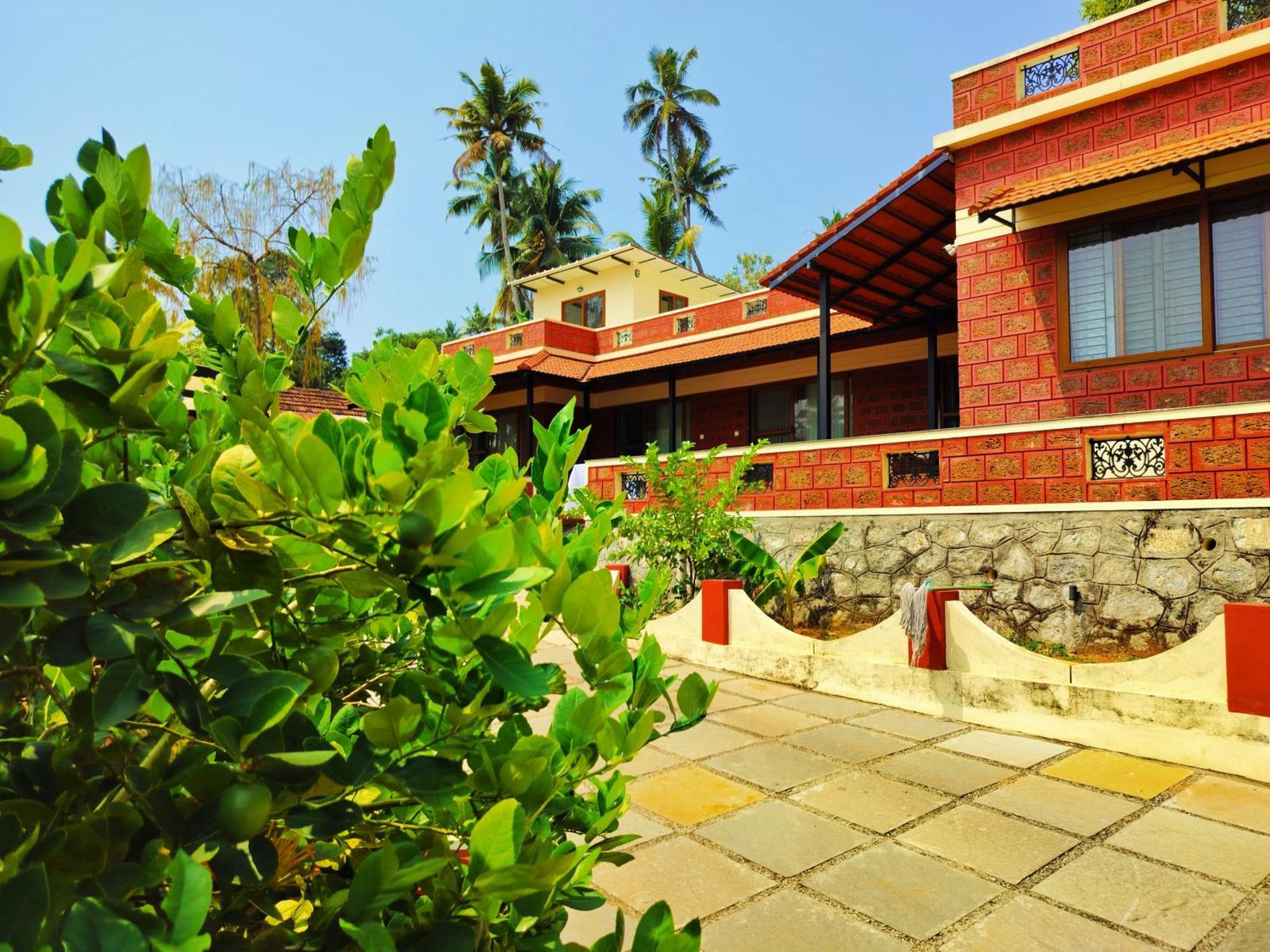 The Ixora - A Boutique Homestay Varkala Exterior foto