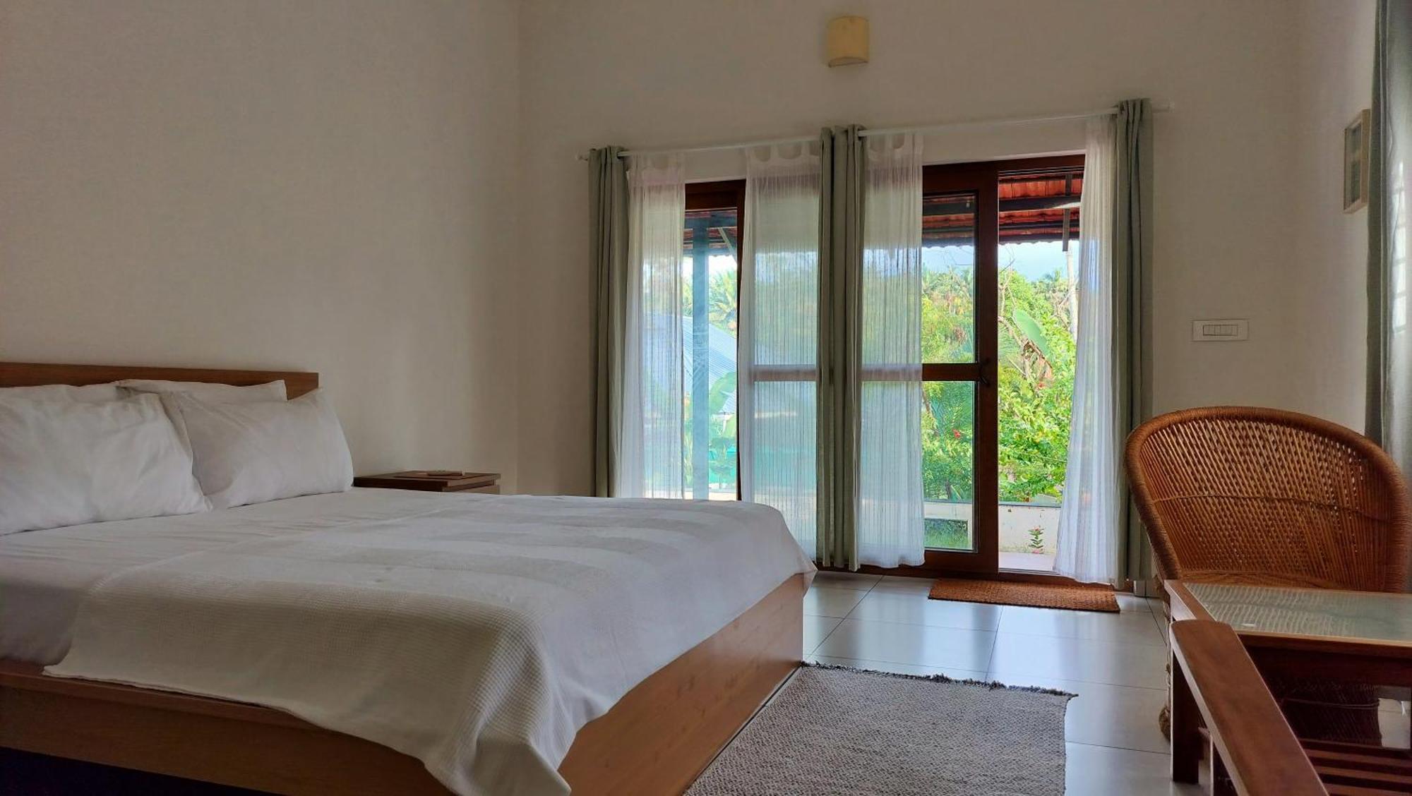 The Ixora - A Boutique Homestay Varkala Exterior foto